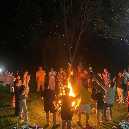 Forest Breath Eco-Lodge Cát Tiên Dış mekan fotoğraf