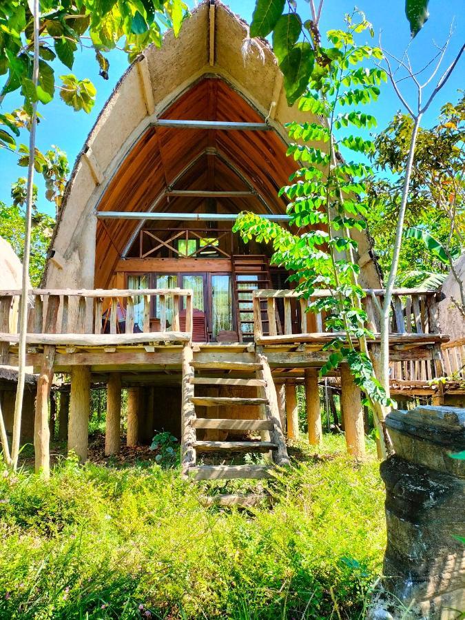 Forest Breath Eco-Lodge Cát Tiên Dış mekan fotoğraf