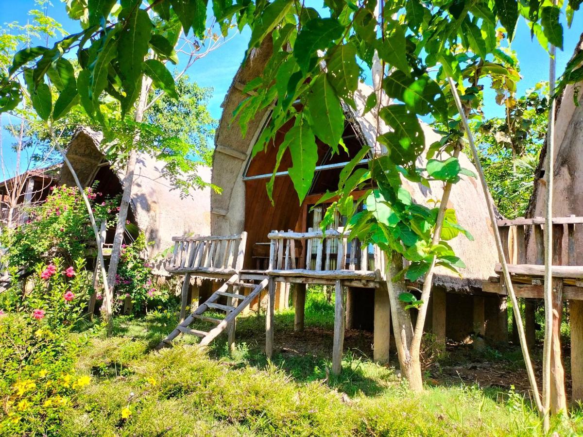 Forest Breath Eco-Lodge Cát Tiên Dış mekan fotoğraf