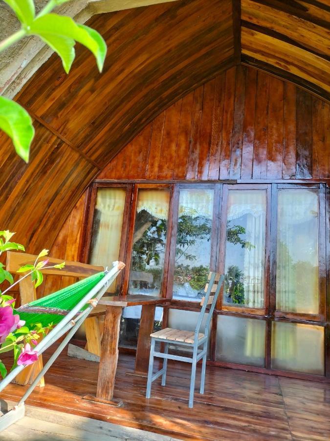Forest Breath Eco-Lodge Cát Tiên Dış mekan fotoğraf