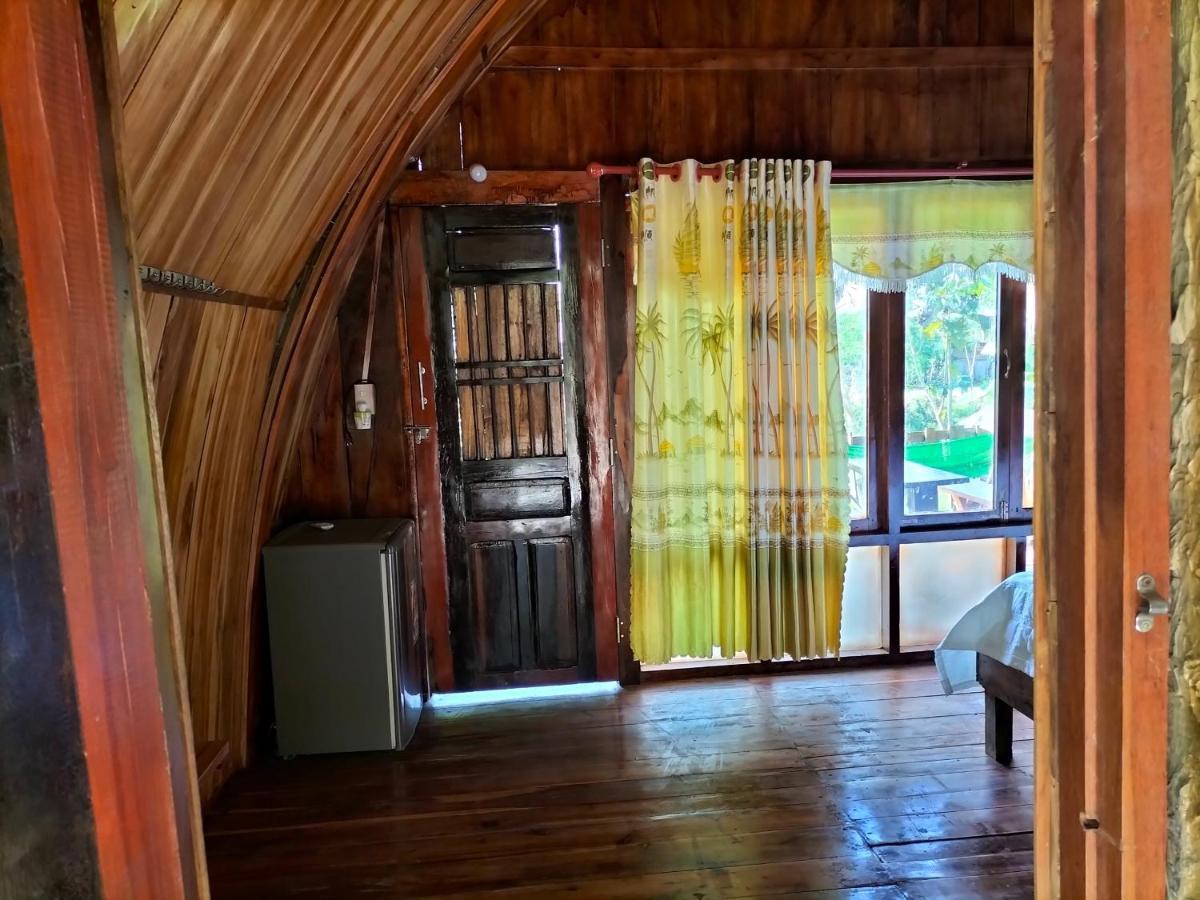Forest Breath Eco-Lodge Cát Tiên Dış mekan fotoğraf