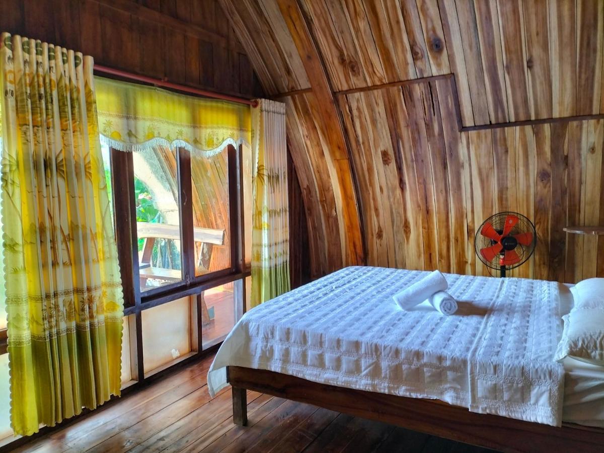 Forest Breath Eco-Lodge Cát Tiên Dış mekan fotoğraf