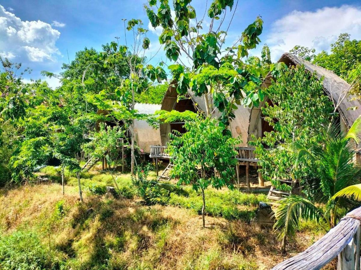 Forest Breath Eco-Lodge Cát Tiên Dış mekan fotoğraf