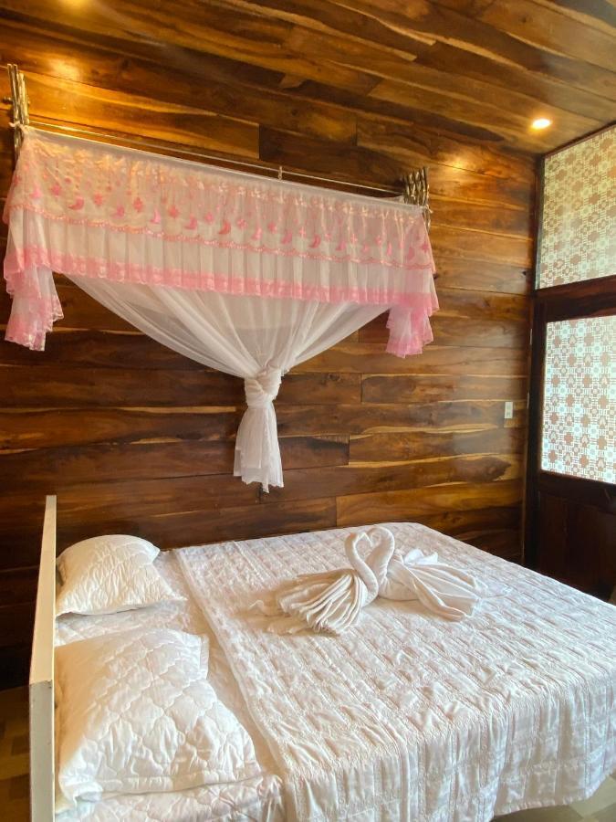 Forest Breath Eco-Lodge Cát Tiên Dış mekan fotoğraf