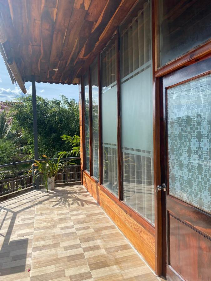 Forest Breath Eco-Lodge Cát Tiên Dış mekan fotoğraf