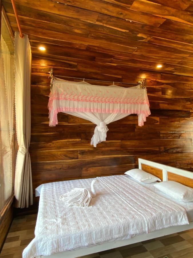Forest Breath Eco-Lodge Cát Tiên Dış mekan fotoğraf