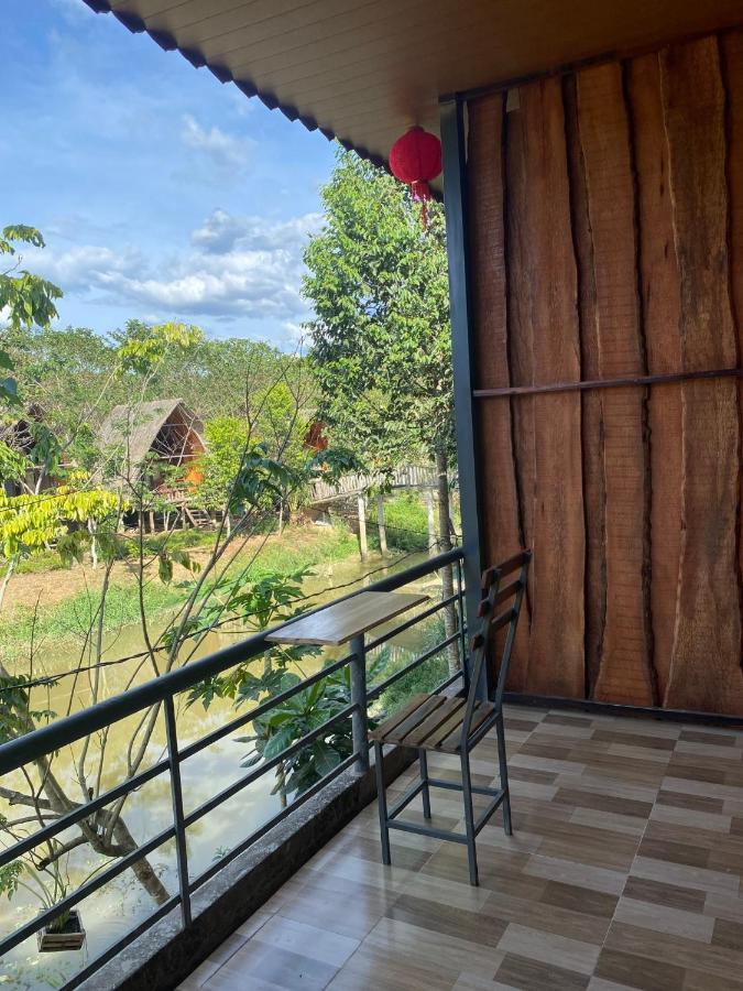 Forest Breath Eco-Lodge Cát Tiên Dış mekan fotoğraf