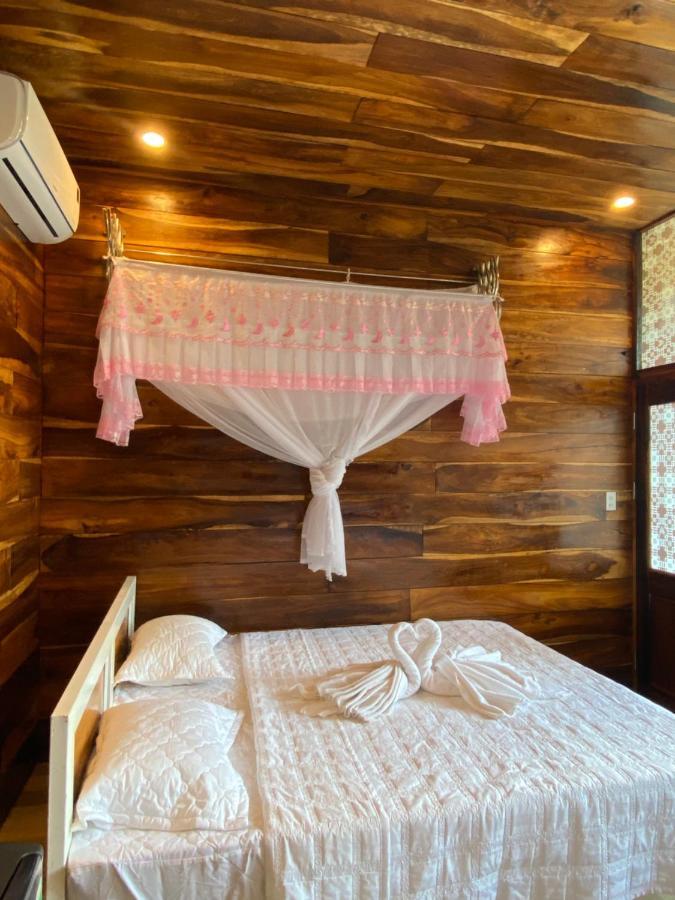 Forest Breath Eco-Lodge Cát Tiên Dış mekan fotoğraf