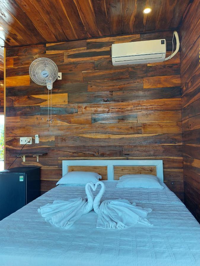 Forest Breath Eco-Lodge Cát Tiên Dış mekan fotoğraf